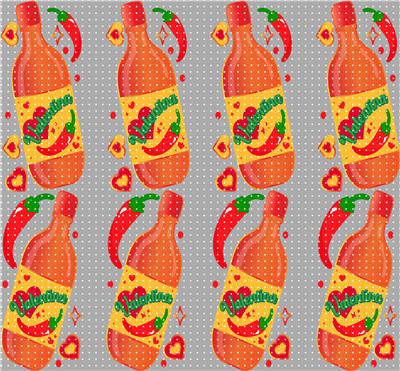 Bookmark sticker-S 1728
